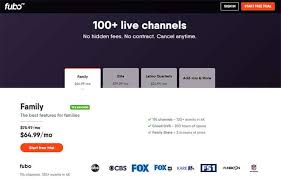 Download the app, enter your tv provider credentials, and log in to watch full episodes along with live local news and sports. Fubotv Review 2021 A Guide For The Low Cost Streaming Tv Service