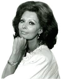 Sophie loren displays too much bosom for american tastes, but italians don't blink (i.redd.it). Sophia Loren Wikipedia