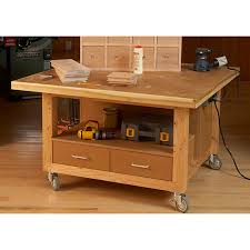 9 woodworking projects you can build using a table saw. Reliably Rugged Assembly Table Woodworking Plan Wood Magazine