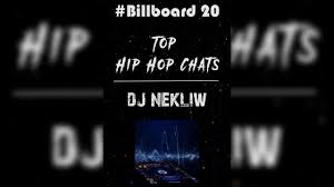 Billboards Top 20 Hip Hop Charts Dj Nekliw Vol 1