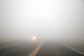 Dense fog advisory: Heavy fog to impact Sunday evening travel | The Huron  Hub - Huron Township News - New Boston News