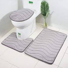 bathroom mats contour bathroom mat