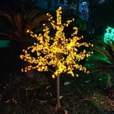 Cherry Blossom Tree With Leds