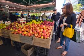 consumer benefits at farmers markets