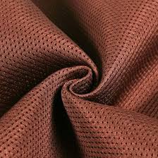 Coffee Color 100 Polyester Breathable