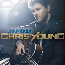 Chris Youngs New Album Release Neon Debut At 2 On