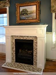 Fireplace Makeover From Craftsman To