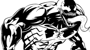 Venom, in seiner menschlichen form auch als eddie brock bekannt. Kostenlose Ausmalbilder Venom Ausmalbilder Fur Kinder Lernen