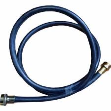 Black Inlet Water Hose 3 8in X 6ft