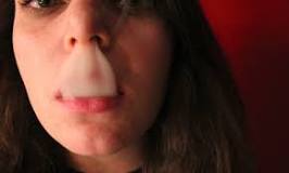 Image result for how to make ghost with vape