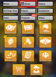 Wings of ruin, ys ix: Dragon Ball Legends On Twitter Scan Codes For Legends Friends And The Dragon Ball Radar With The Commands Below 1 Open Your Menu From The Bottom Right Corner On The Main Page