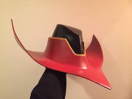 Red mage hat