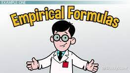 empirical formula definition