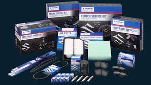 suzuki genuine parts accessories