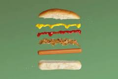 Is a hot dog bun considered a sandwich?