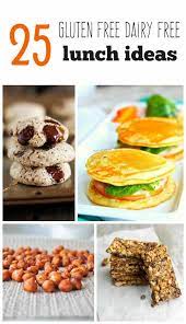 25 gluten free dairy free lunch recipes