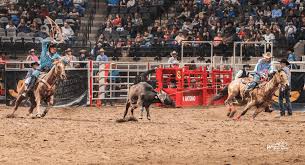 National Western Stock Show Rodeo Gets Off To Rousing Start