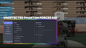 Roblox phantom forces script videos 9tubetv. Undetected Free Phantom Forces Gui Pastebin Youtube