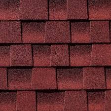 Timberline Hd 33 33 Sq Ft Patriot Red Algae Resistant Laminated Architectural Roof Shingles