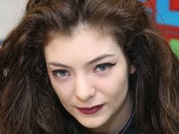 lorde is coming out with a makeup