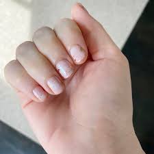 dashing diva gel nail strip manicure