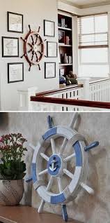 Nautical Decor Ideas Enhanced By