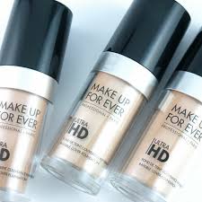makeup forever ultra hd foundation 30ml