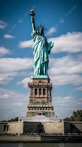 statue of liberty scenic spot vacation