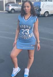 Did you scroll all this way to get facts about lakers dress? North Carolina Jordan Nba Jersey Dress Read Description Dollfayce Playhouse