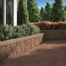 Concrete Retaining Wall Block