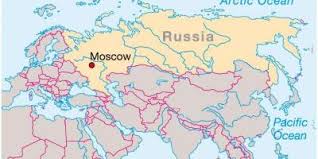 Pentru a afla distanța rutieră dintre 2 localități din europa, folosește câmpurile de mai sus. Moscova HartÄƒ HÄƒrÈ›i Moscova Rusia