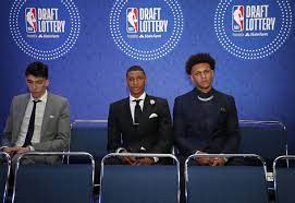 1 Trade for Every 2022 NBA Draft Lottery Pick | Bleacher Report | Latest  News, Videos and Highlights