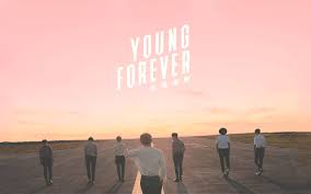 kpop bts young forever