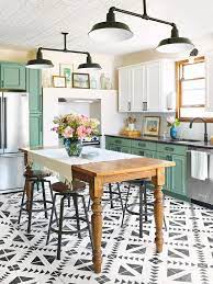 If you're doing your kitchen makeover on a. Our Favorite Budget Kitchen Remodeling Ideas Under 2 000 Better Homes Gardens