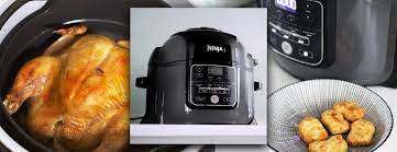 review the ninja foodi multi cooker