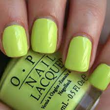 the best neon nail polish the