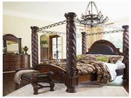 Unsurprisingly, this is the best north shore canopy bedroom set on the list, but it is truly a set. North Shore King Poster Canopy Bedroom Set Signature Design By Ashley Product Furniture Store In Houston Best Furniture At Cheapest Prices In Houston Best Furniture At Cheapest Prices In