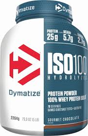 iso 100 hydrolysed whey protein isolate