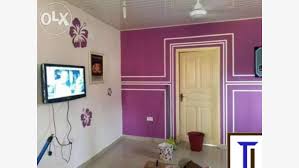 room painting and room designing