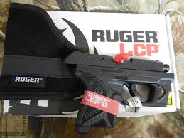 ruger lcp ii with viridian laser 380