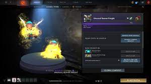 $6.09 may 8th, 2017 @ 2:26:20 pm. H Unusual Beaver Kinght Ef Brusque Britches Beige W 3 Arcanas Tb Pa Lc Rb Om Dota2trade