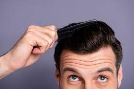 how to get thick hair for men head