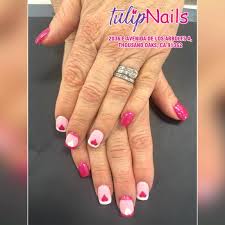 tulip nails nail salon in thousand