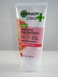 garnier clean skincare collection at