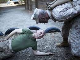 are you fit enough to be a marine