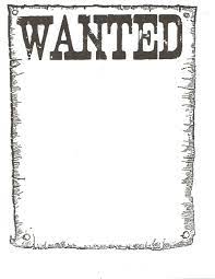 Anime, marine, one piece, pirates wanted poster, wanted poster. Wanted Poster Poster Template Free Classroom Freebies Wanted Template