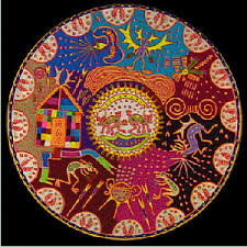 Mexicos Huichol Resource Page Their Culture Symbolism
