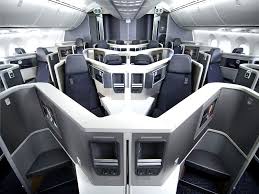 american airlines launch 787 business cl