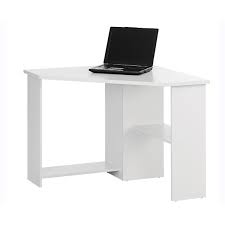 Power center with 2ac/3usb outlets. Bray Corner Home Office Desk