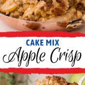 the best apple crisp recipe you ll ever